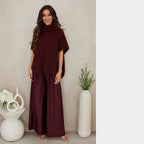 MILIO MILANO - Wide Leg Pants