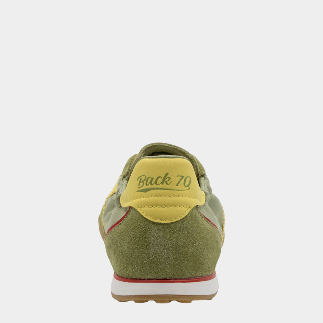 BACK70 - Paris Sneaker