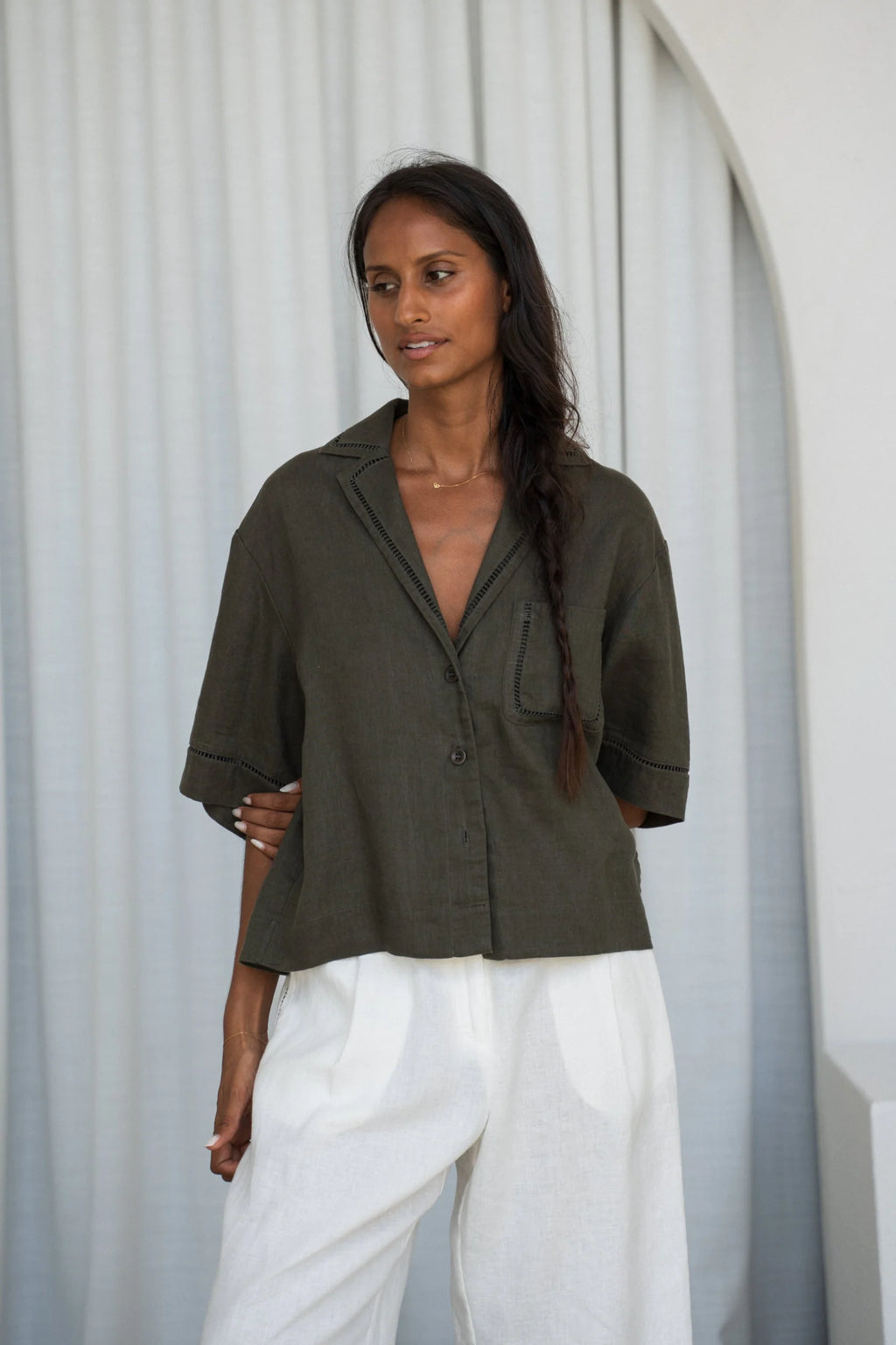 LILLY PILLY - Quinn Shirt