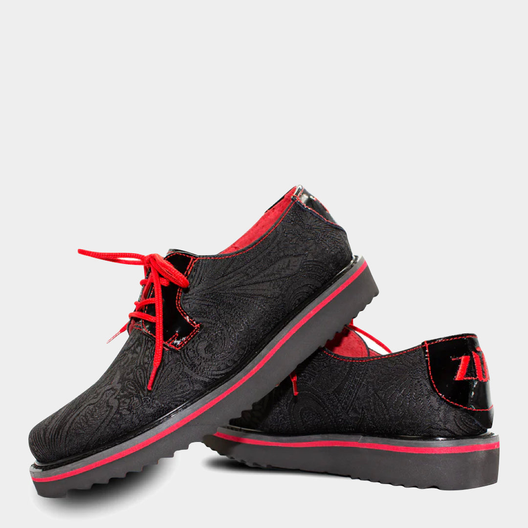 ZULL - Anemona Lace-Up