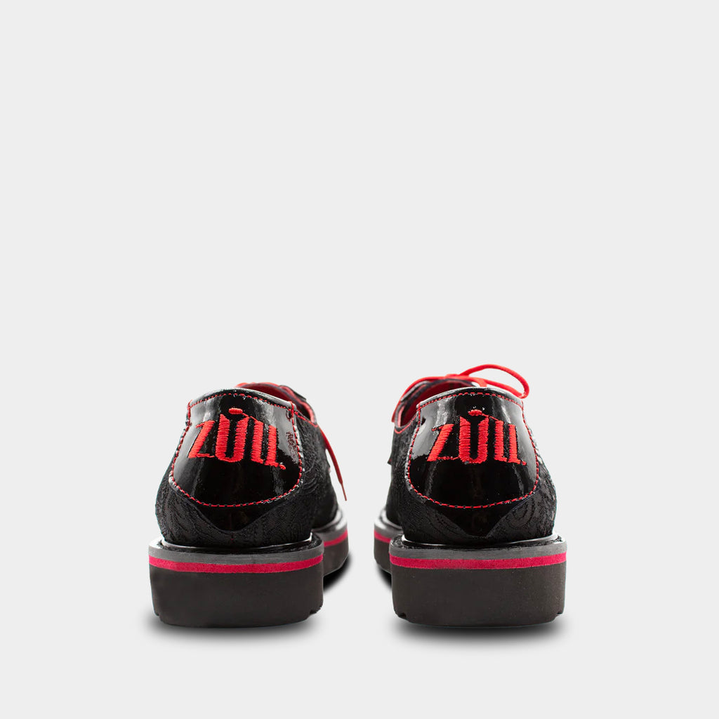 ZULL - Anemona Lace-Up