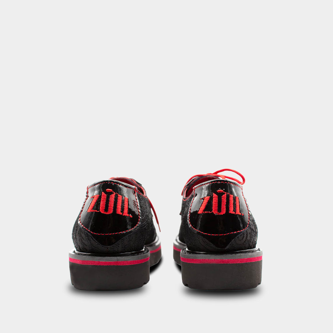 ZULL - Anemona Lace-Up