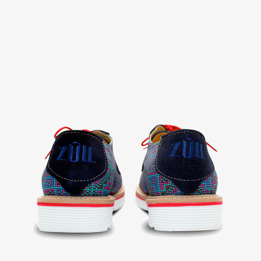 ZULL - Lace Up Ra-04 Nordico