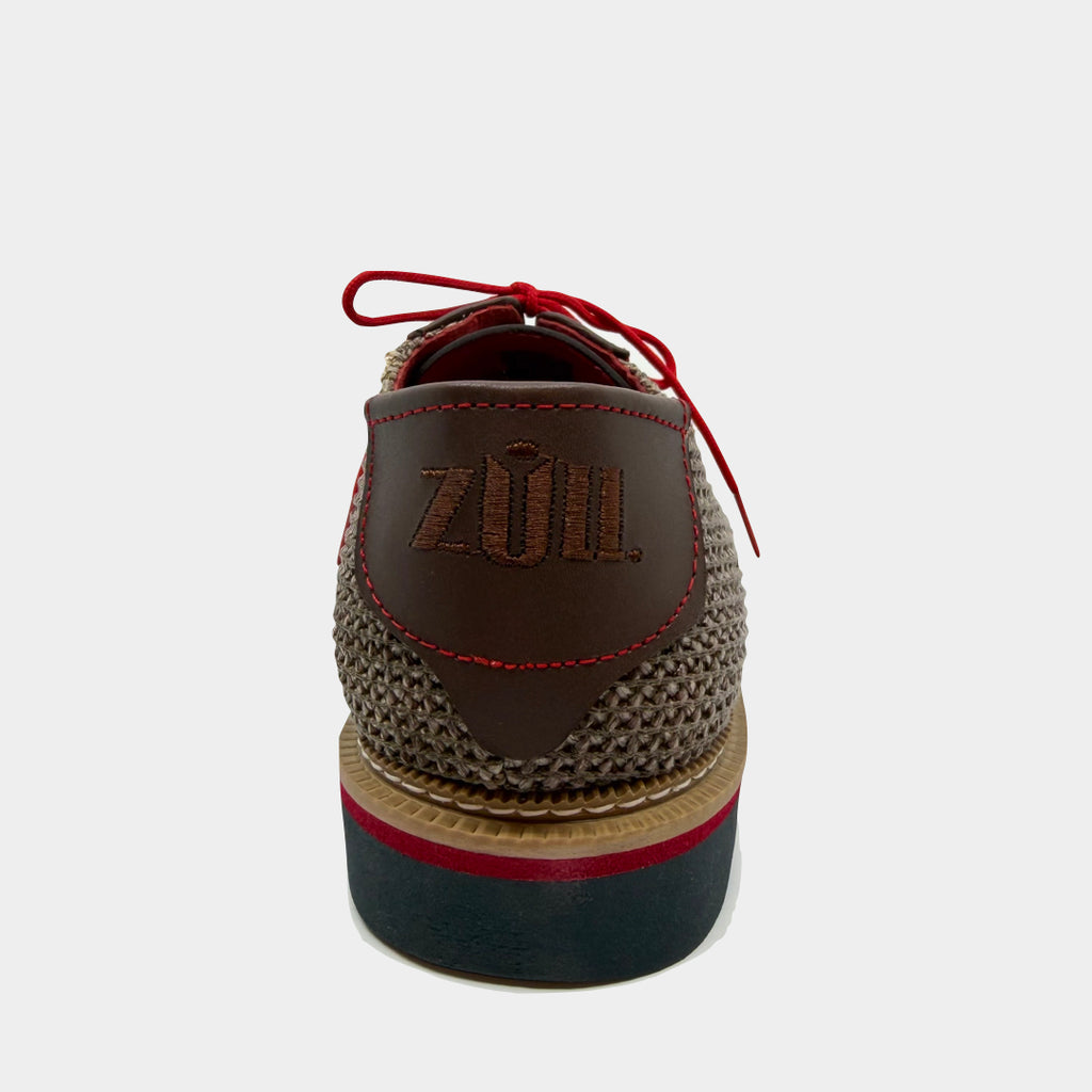 ZULL - Rafis Lace-Up