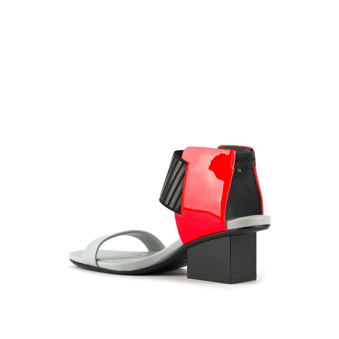UNITED NUDE - City Sandal Raila Mid