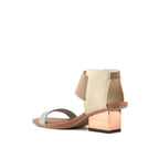 UNITED NUDE - City Sandal Raila Mid