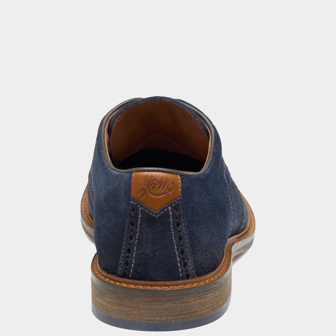 JOHNSTON & MURPHY - Ripley Wingtip Navy