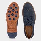 JOHNSTON & MURPHY - Ripley Wingtip Navy