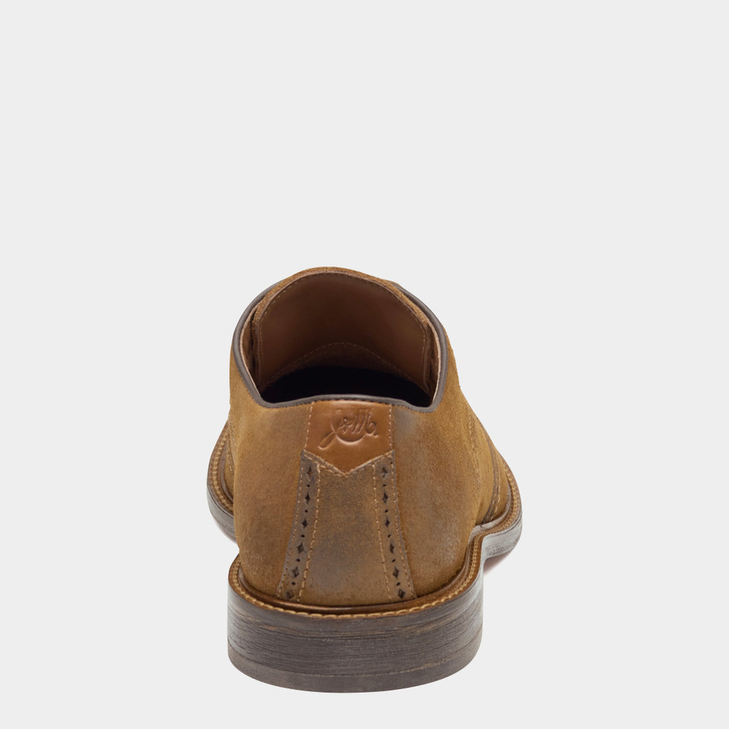 JOHNSTON & MURPHY - Ripley Wingtip