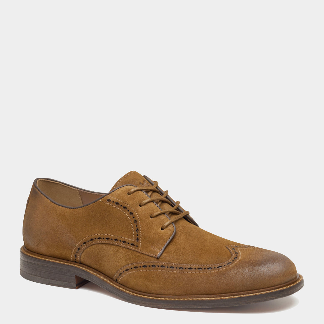 JOHNSTON & MURPHY - Ripley Wingtip