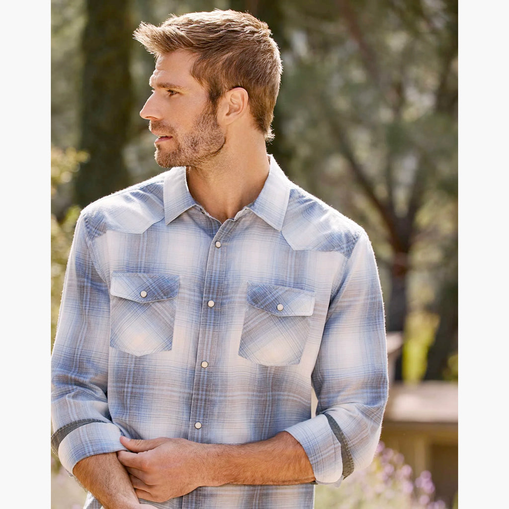 Flag & Anthem - Rocklin Snap Shirt