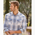 Flag & Anthem - Rocklin Snap Shirt