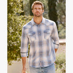 Flag & Anthem - Rocklin Snap Shirt