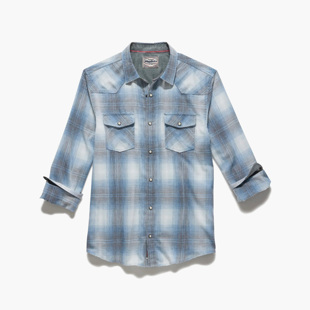 Flag & Anthem - Rocklin Snap Shirt