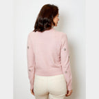 DH New York - Rosetta Jeweled Sweater