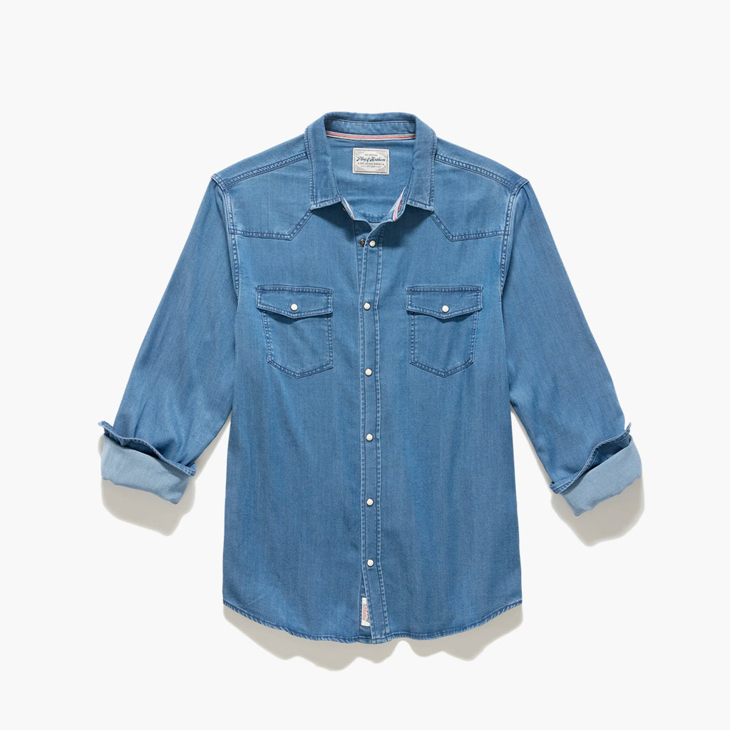 Flag & Anthem - Sacramento Stretch Denim