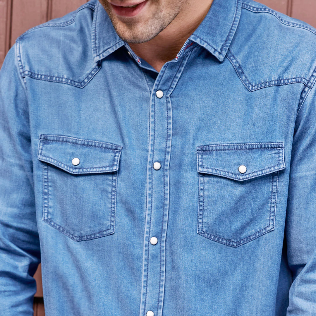 Flag & Anthem - Sacramento Stretch Denim