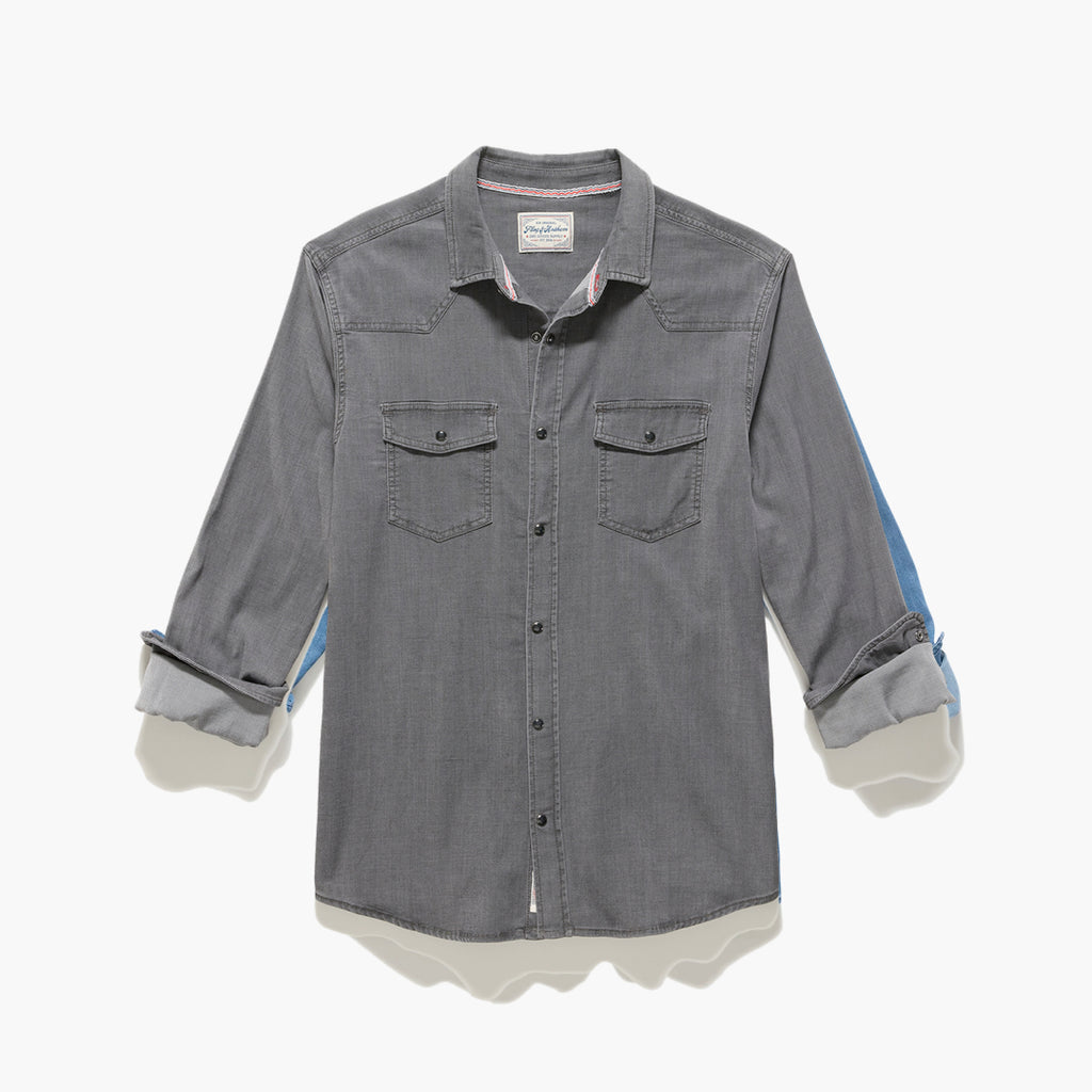 Flag & Anthem - Sacramento Stretch Denim
