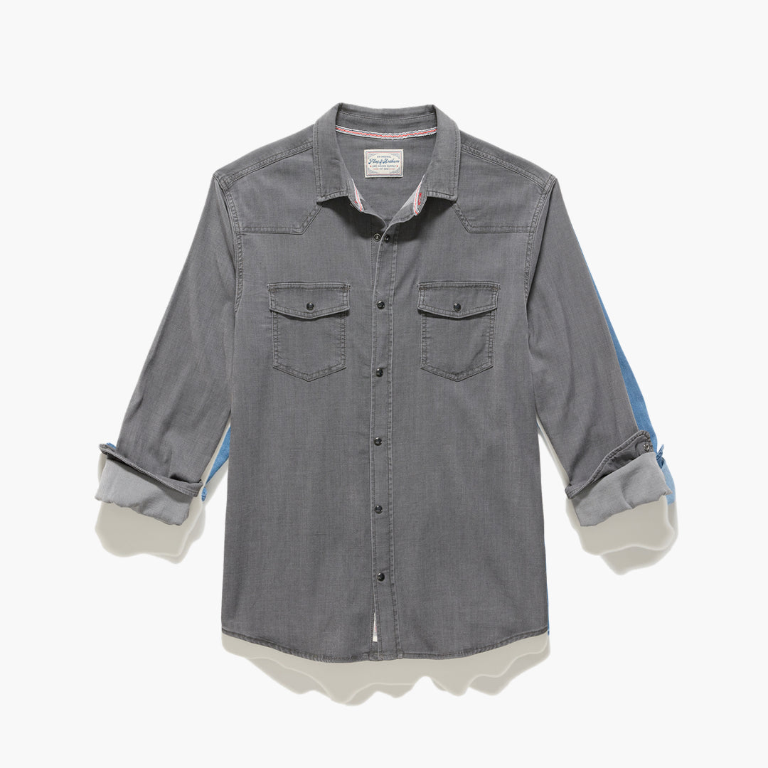Flag & Anthem - Sacramento Stretch Denim
