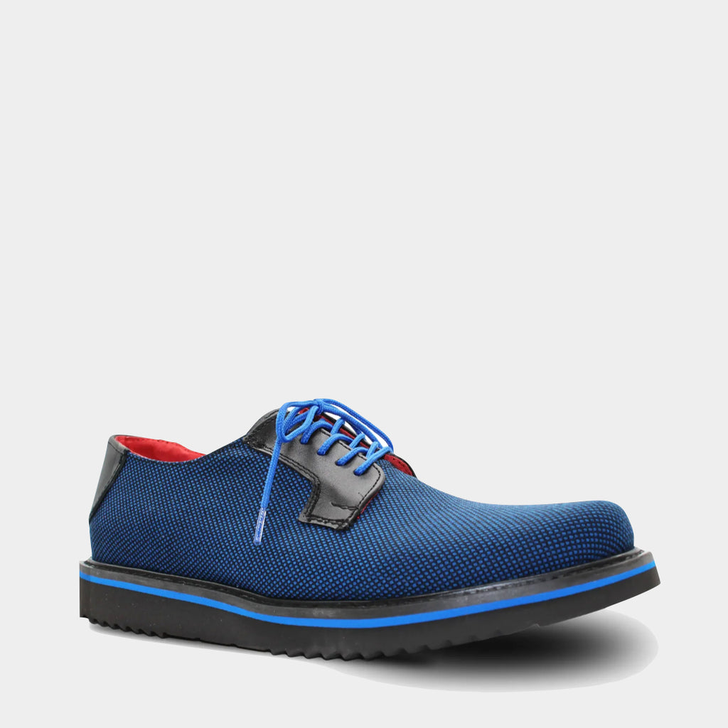ZULL - Sastre Rey Lace-Up