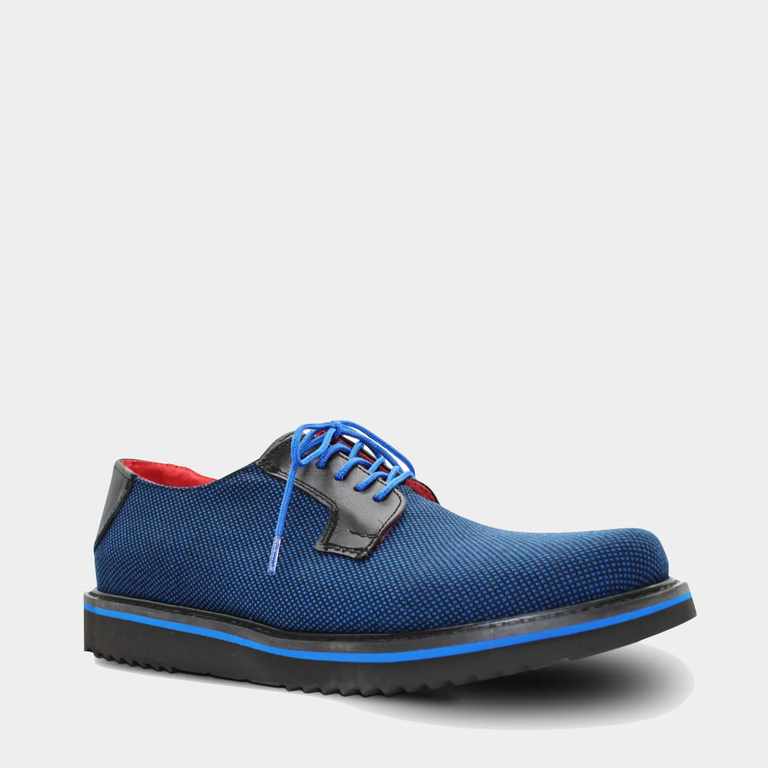 ZULL - Sastre Rey Lace-Up
