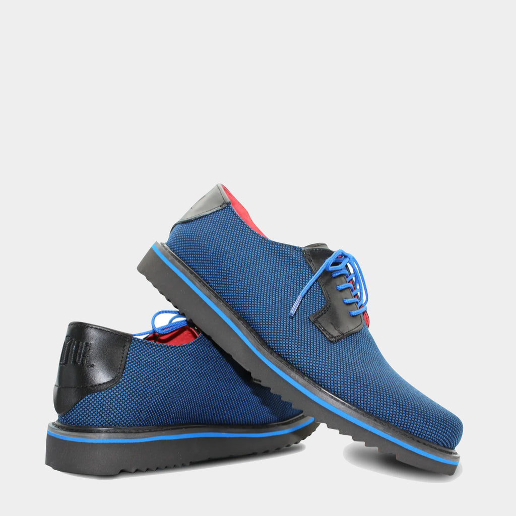 ZULL - Sastre Rey Lace-Up