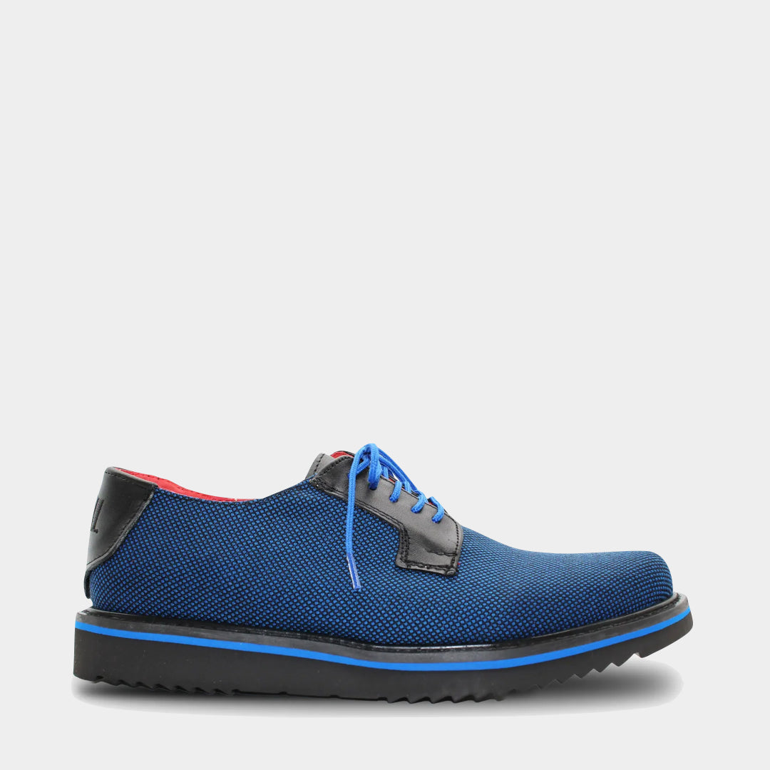 ZULL - Sastre Rey Lace-Up