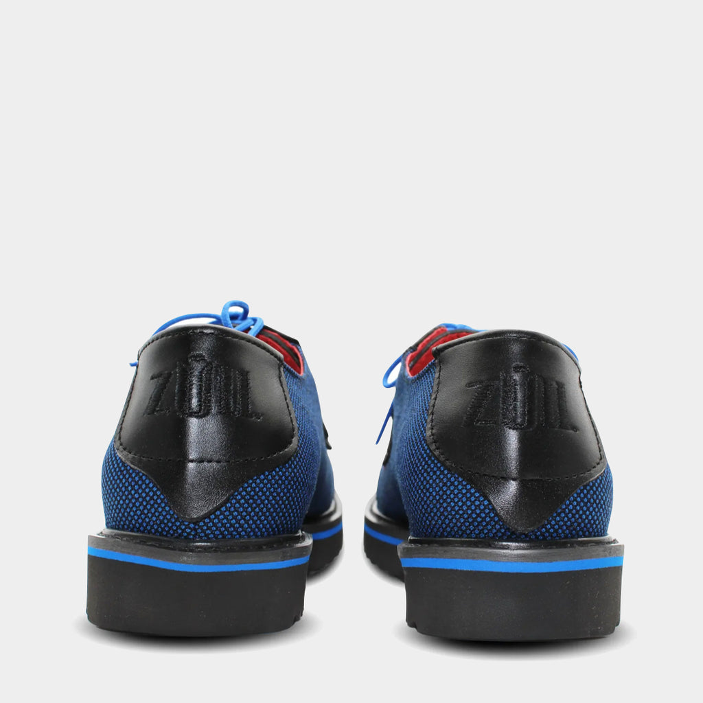 ZULL - Sastre Rey Lace-Up