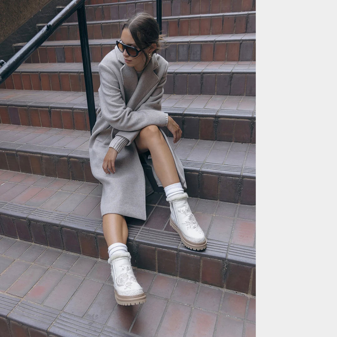 LAID BACK LONDON - Setsu Boot 4.0