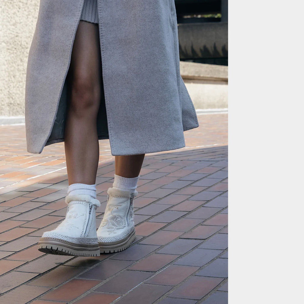 LAID BACK LONDON - Setsu Boot 4.0