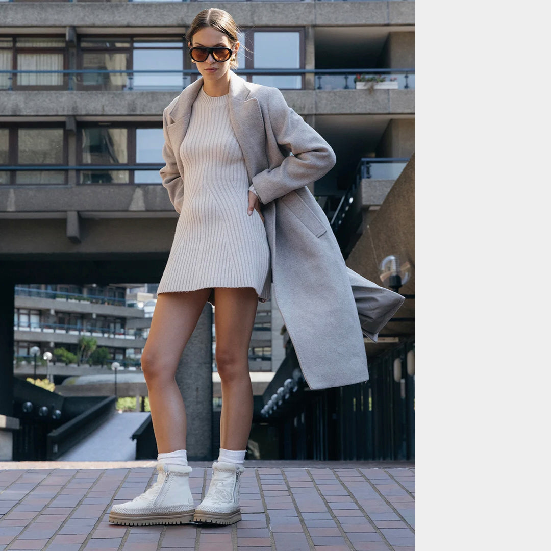 LAID BACK LONDON - Setsu Boot 4.0