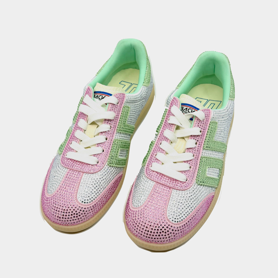 BACK70 - Sirio Rhintestone Sneaker