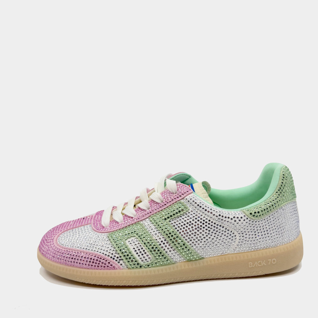 BACK70 - Sirio Rhintestone Sneaker