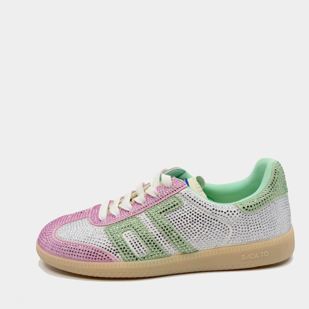 BACK70 - Sirio Rhintestone Sneaker