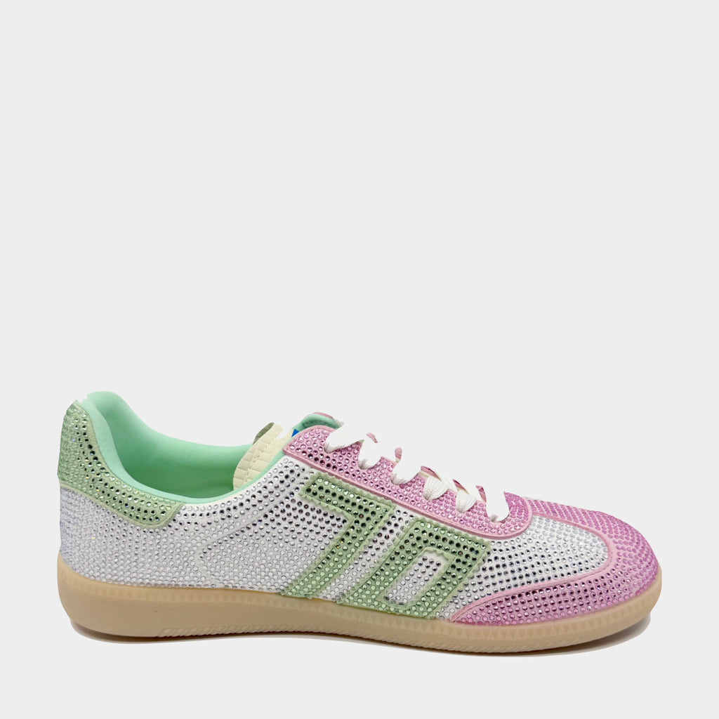 BACK70 - Sirio Rhintestone Sneaker