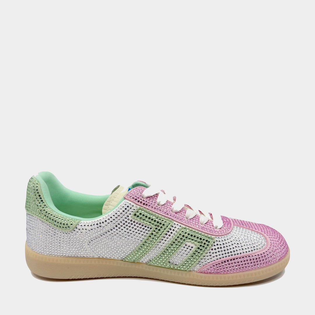 BACK70 - Sirio Rhintestone Sneaker