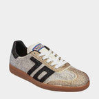 BACK70 - Sirio Rhintestone Sneaker