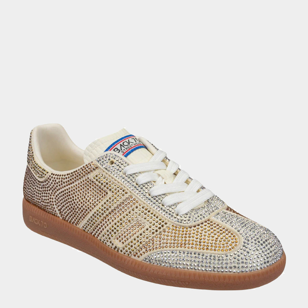 BACK70 - Sirio Rhintestone Sneaker