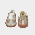 BACK70 - Sirio Rhintestone Sneaker