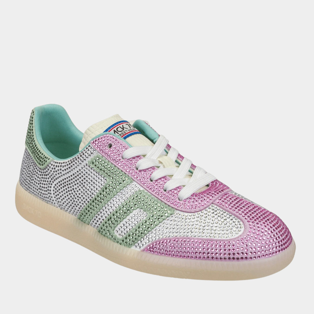BACK70 - Sirio Rhintestone Sneaker