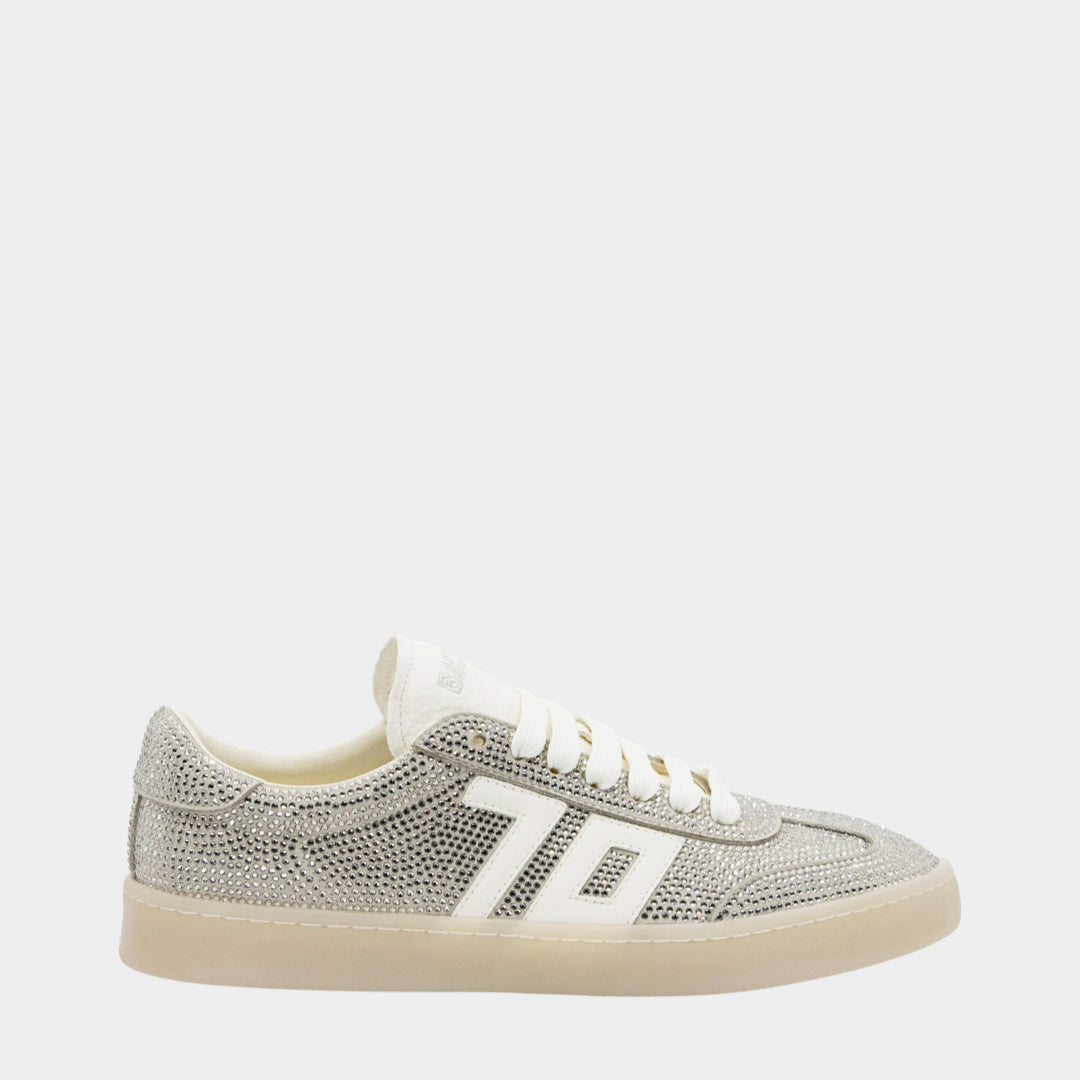 BACK70 - Smart Rhinestone Sneaker