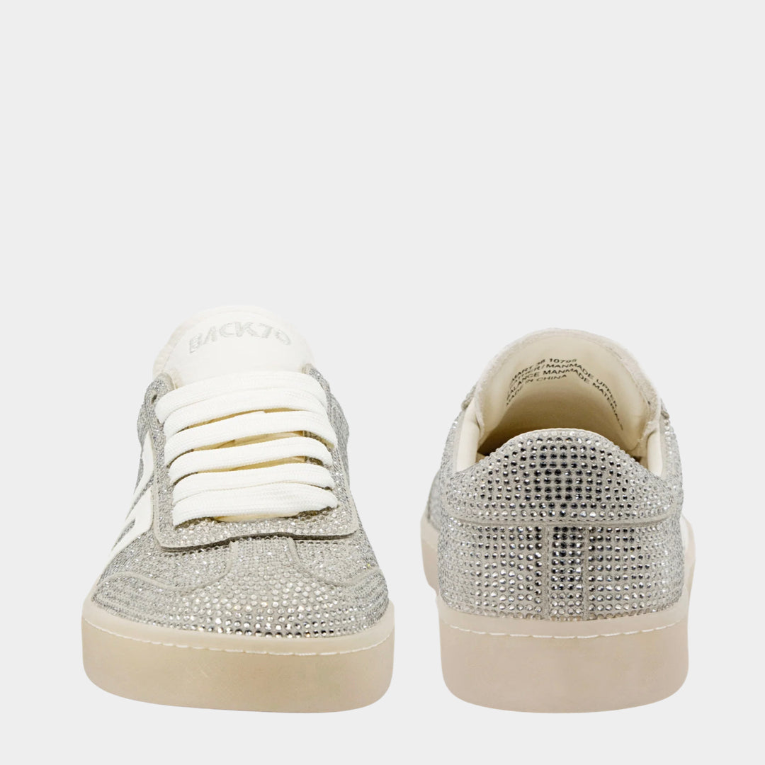 BACK70 - Smart Rhinestone Sneaker