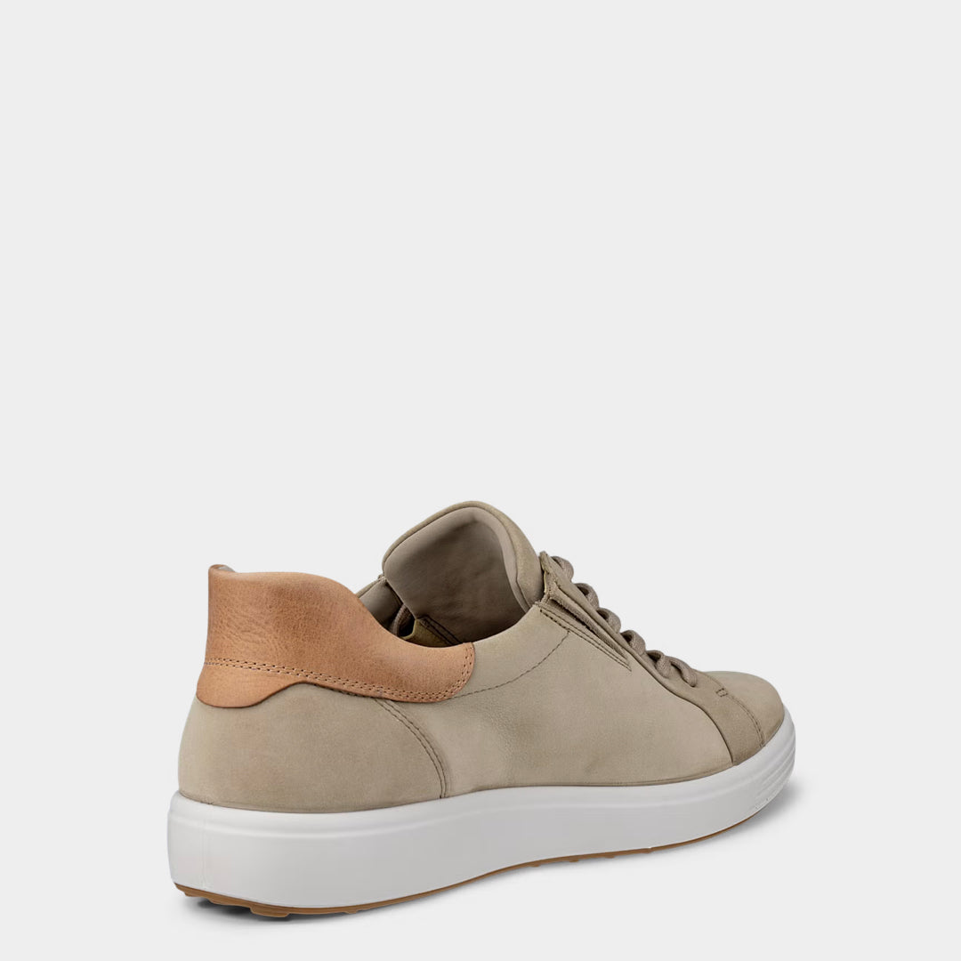 Ecco - Soft 7 Nubuck Sneaker