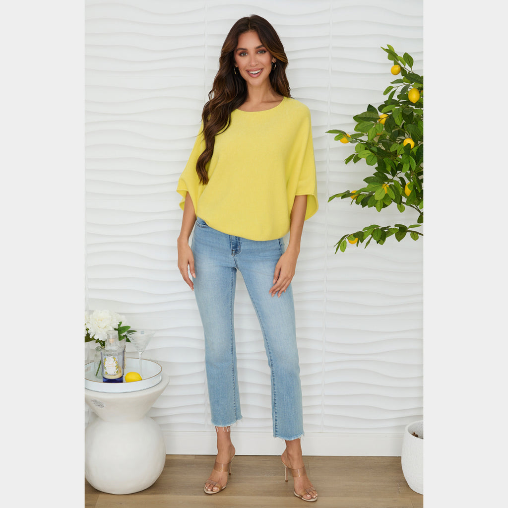 MILIO MILANO - Crew Neck Knit Sweater