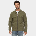 FLAG & ANTHEM  - Sylvan Olive Jacket