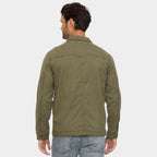 FLAG & ANTHEM  - Sylvan Olive Jacket