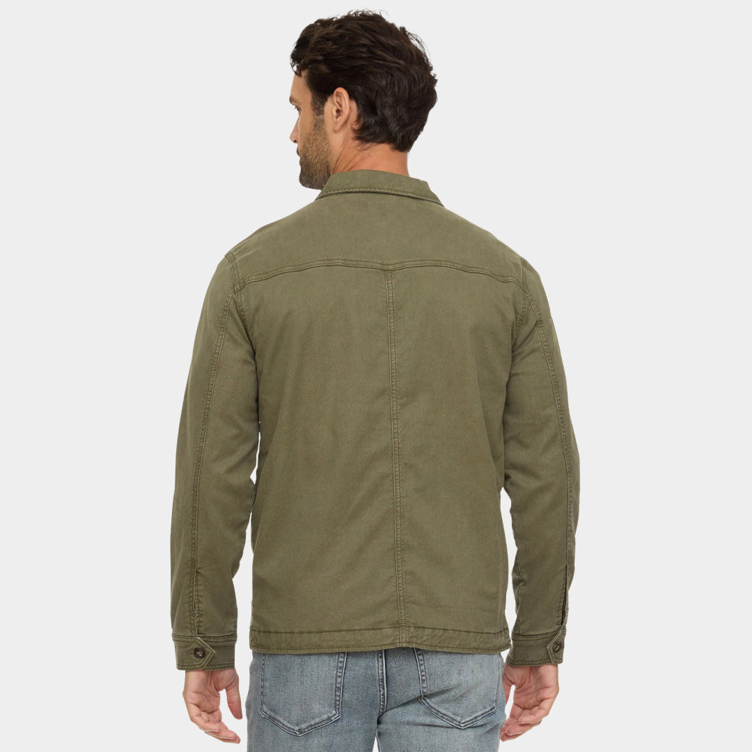 FLAG & ANTHEM  - Sylvan Olive Jacket