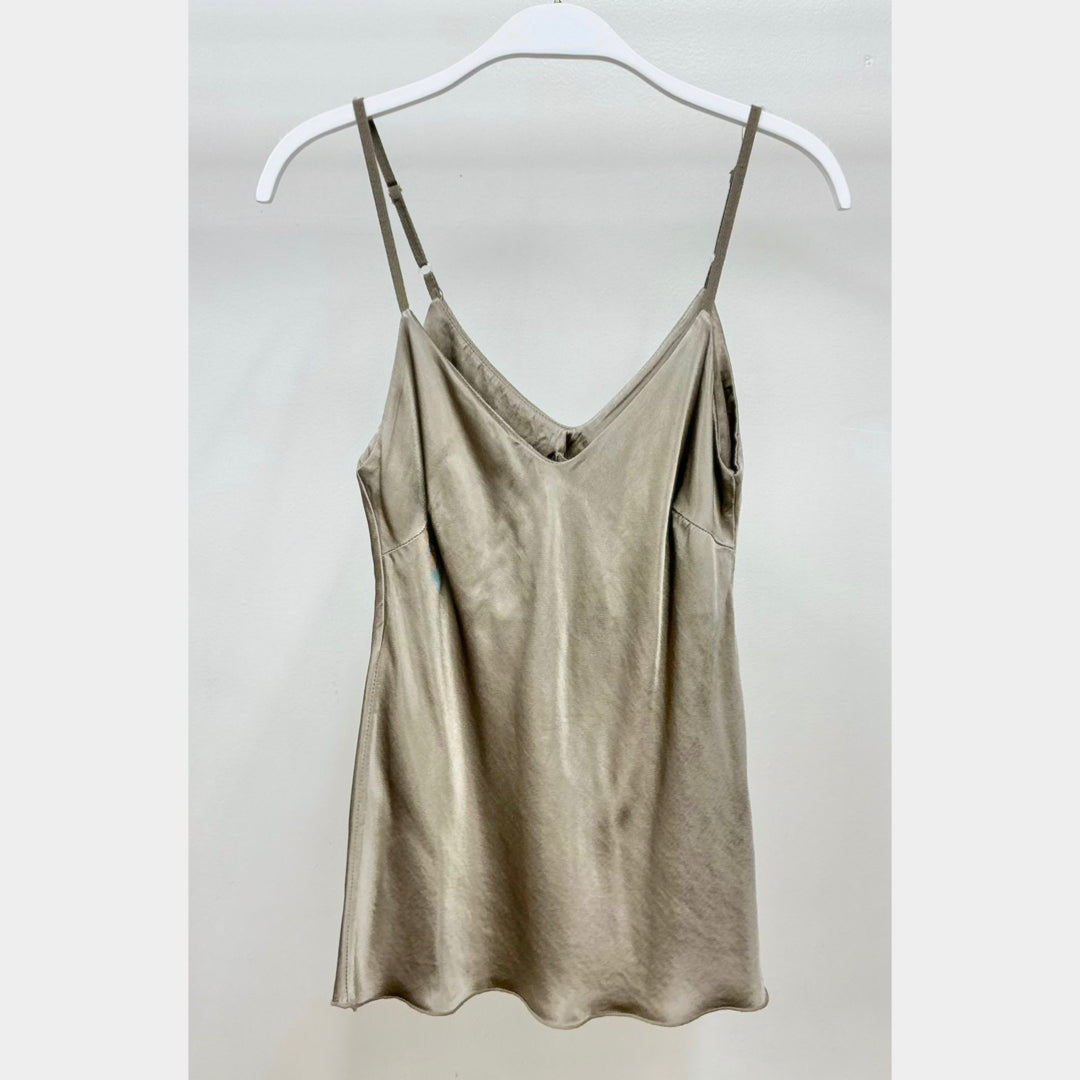 MILIO MILANO - Viscose Tank Top