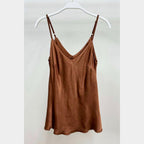 MILIO MILANO - Viscose Tank Top