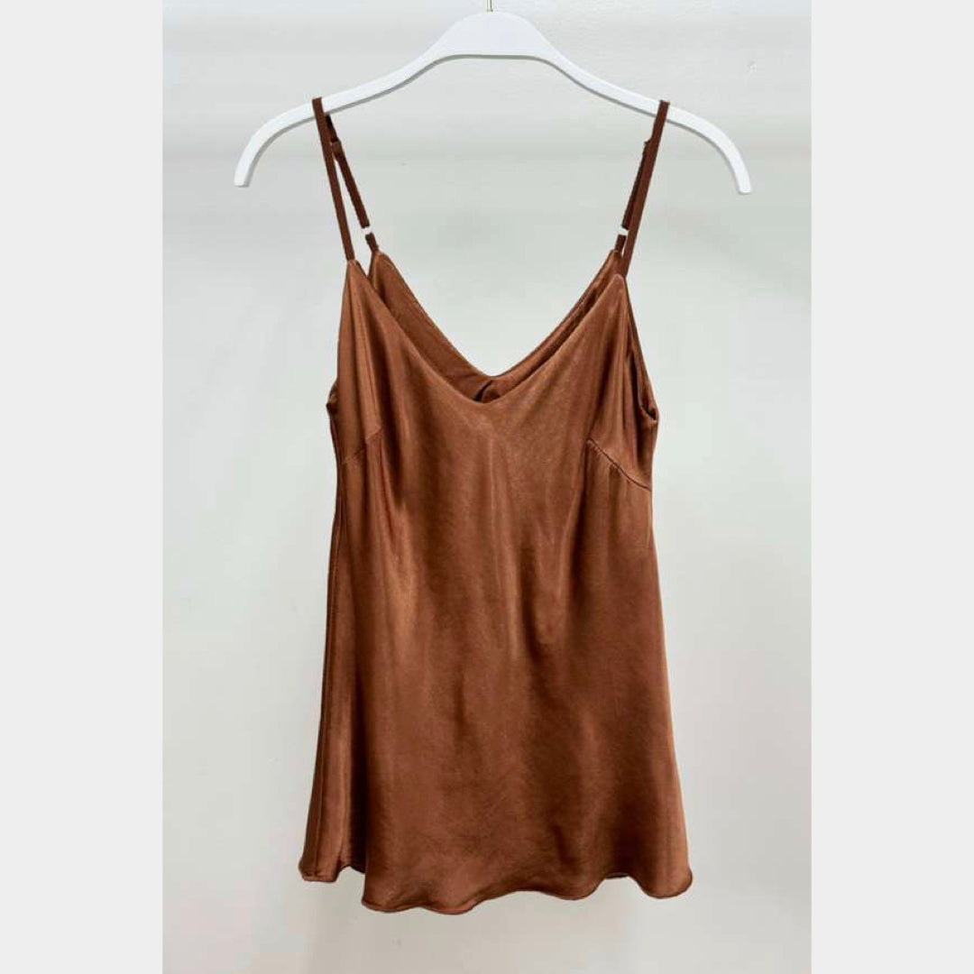 MILIO MILANO - Viscose Tank Top